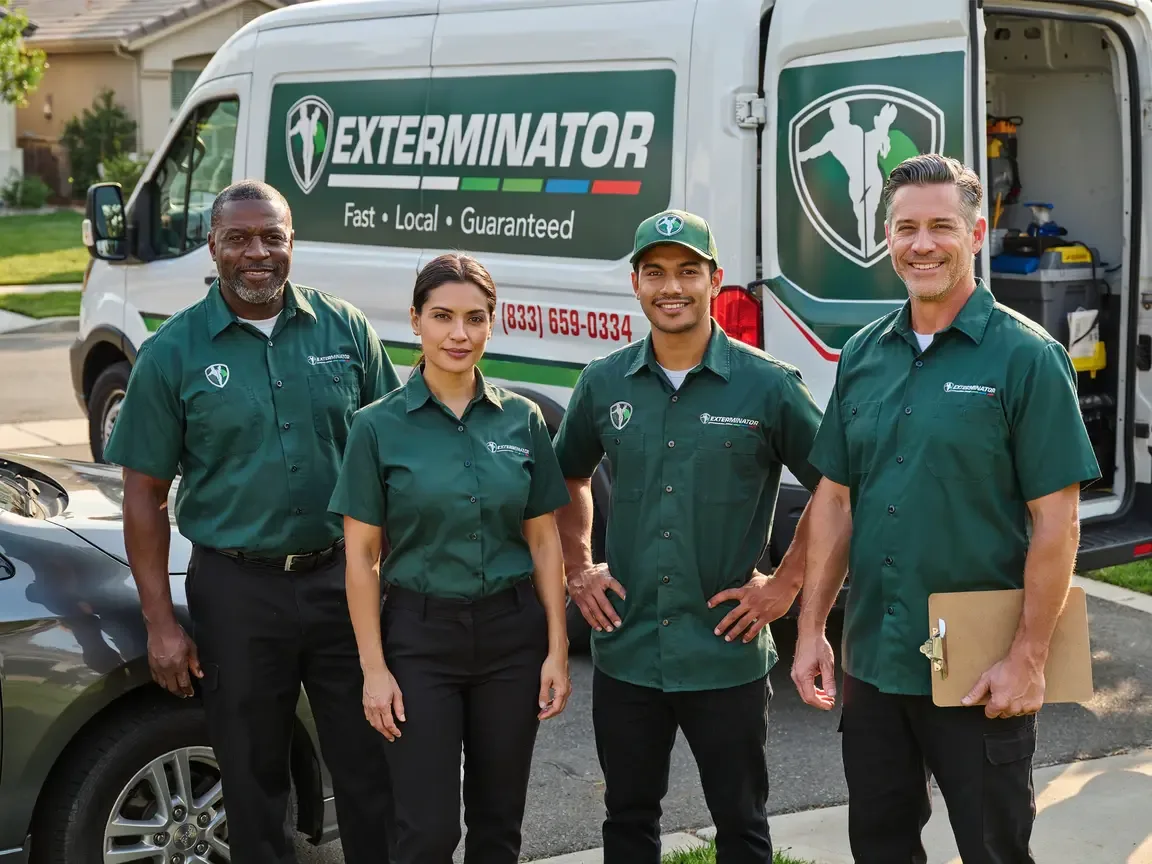 Pest Control company in Hampden, ME